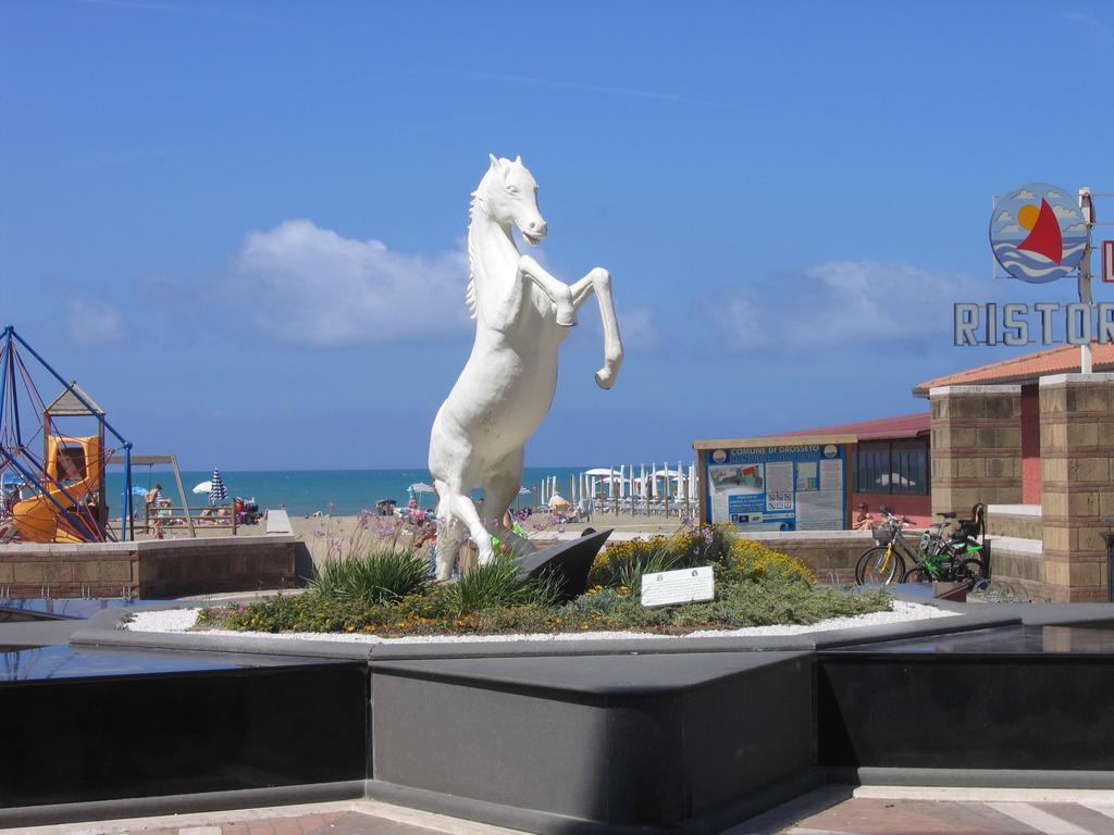 Mermaid Cristina Marina di Grosseto Exterior photo