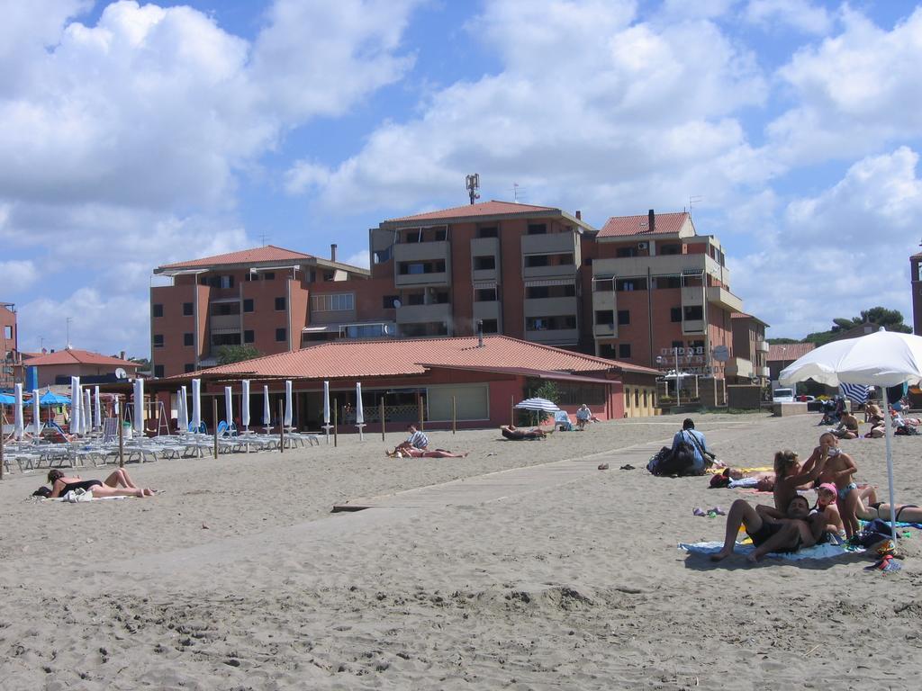 Mermaid Cristina Marina di Grosseto Exterior photo