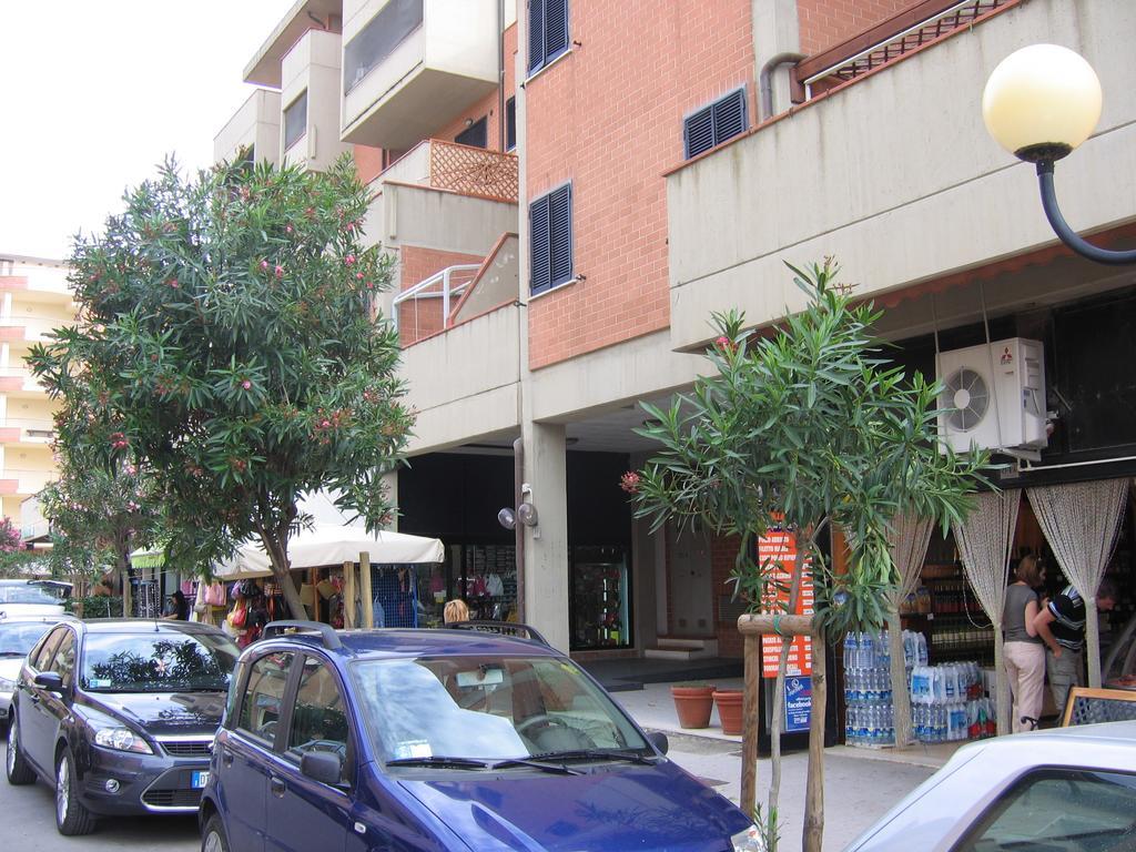 Mermaid Cristina Marina di Grosseto Exterior photo