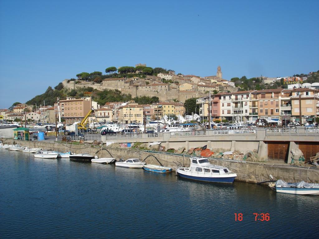 Mermaid Cristina Marina di Grosseto Exterior photo