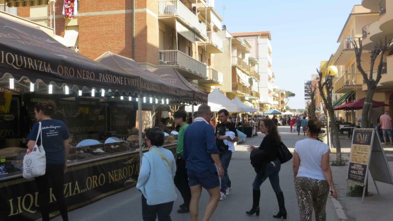 Mermaid Cristina Marina di Grosseto Exterior photo